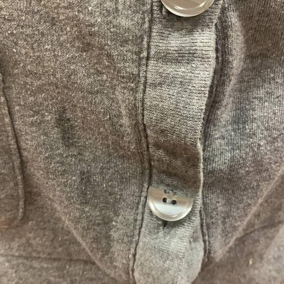 No Boundaries Girls Button Cardigan - Picture 2 of 8